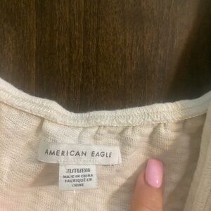 New without tags, American Eagle romper.